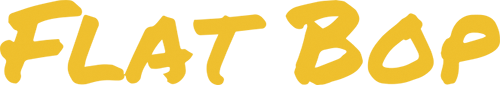 Logo for Flat Bop